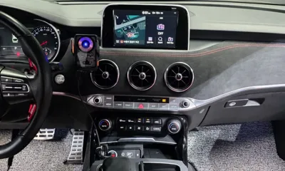 Kia Stinger 2018, 147203 км, за 10906.94 USD - фото 14