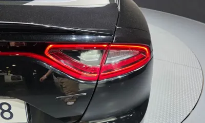 Kia Stinger 2018, 147203 км, за 10906.94 USD - фото 23