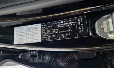 Kia Stinger 2018, 147203 км, за 10906.94 USD - фото 39