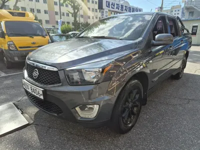 KG_Mobility_Ssangyong KORANDO 2016, 169789 км, за 4488.68 USD