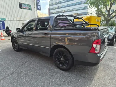 KG_Mobility_Ssangyong KORANDO 2016, 169789 км, за 4488.68 USD