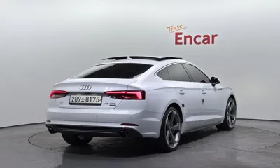 Audi A5 2019, 78568 км, за 17310.87 USD