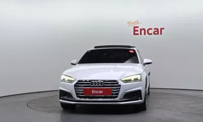 Audi A5 2019, 78568 км, за 17310.87 USD