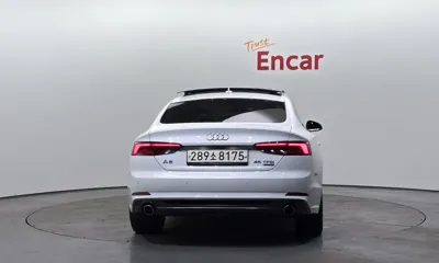 Audi A5 2019, 78568 км, за 17310.87 USD