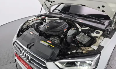 Audi A5 2019, 78568 км, за 17310.87 USD - фото 6
