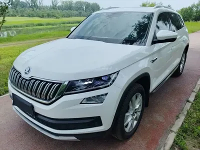 Skoda Kodiaq 2021, 79400 км, за 11623 USD