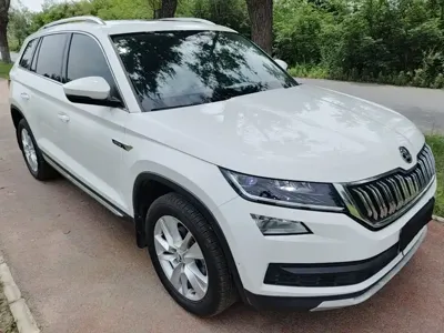 Skoda Kodiaq 2021, 79400 км, за 11623 USD