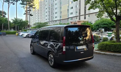 Hyundai Staria 2025, 49500 км, за 22768.69 USD