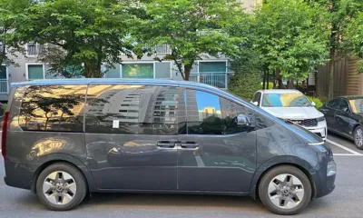 Hyundai Staria 2025, 49500 км, за 22768.69 USD - фото 7