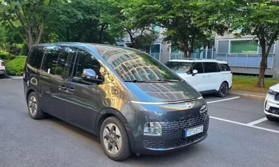 Hyundai Staria 2025, 49500 км, за 22768.69 USD - фото 8