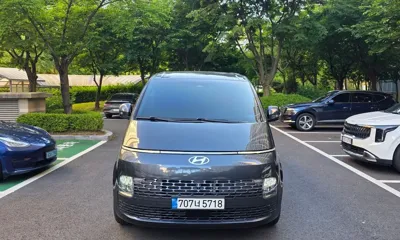 Hyundai Staria 2025, 49500 км, за 22768.69 USD - фото 9