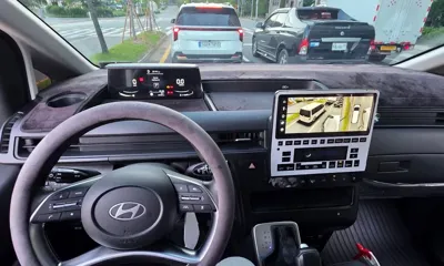 Hyundai Staria 2025, 49500 км, за 22768.69 USD - фото 11