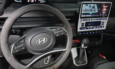 Hyundai Staria 2025, 49500 км, за 22768.69 USD - фото 15