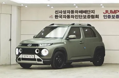 Hyundai Casper · 2024 год