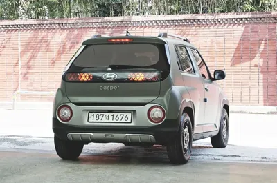 Hyundai Casper 2024, 25407 км, за 10684.04 USD