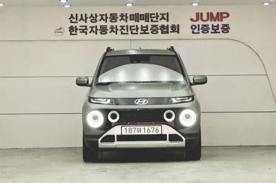 Hyundai Casper 2024, 25407 км, за 10684.04 USD