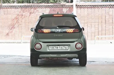 Hyundai Casper 2024, 25407 км, за 10684.04 USD