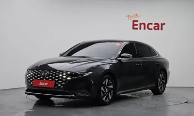 Hyundai Grandeur · 2022 год