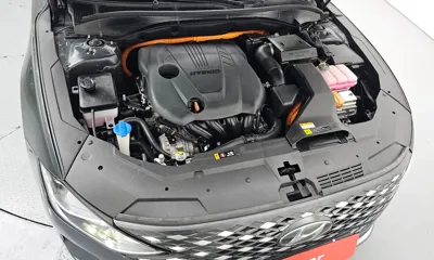 Hyundai Grandeur 2022, 111471 км, за 13355.06 USD - фото 6
