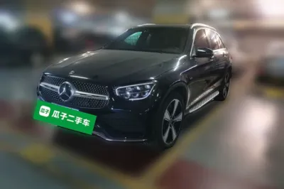 Mercedes-Benz GLC · 2022 год