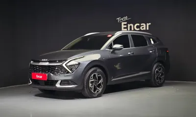 Kia Sportage · 2022 год