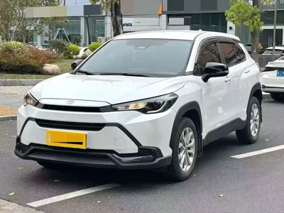 Toyota Frontlander · 2026 год