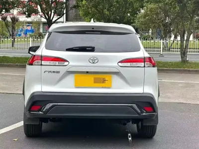 Toyota Frontlander 2026, 2200 км, за 14537.68 USD