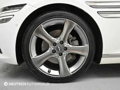 Genesis G80 2021, 94439 км, за 24222.13 USD