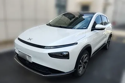 Xpeng G3 · 2021 год