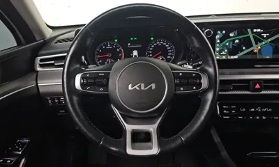 Kia K5 2023, 66015 км, за 13456.74 USD - фото 13