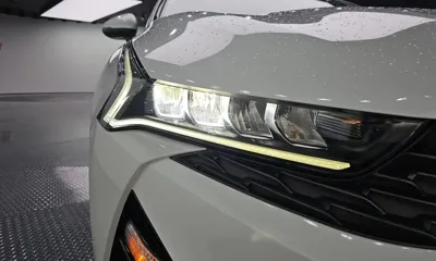 Kia K5 2023, 66015 км, за 13456.74 USD - фото 22