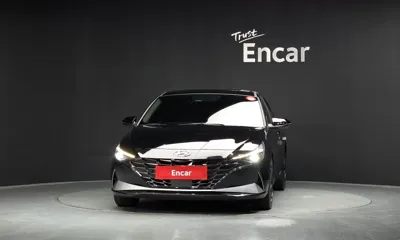 Hyundai Avante 2021, 19096 км, за 13128.53 USD