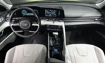 Hyundai Avante 2021, 19096 км, за 13029.32 USD - фото 7