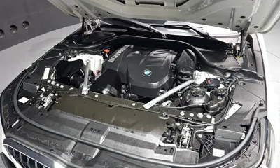 BMW 5-Series 2024, 34131 км, за 37350.66 USD - фото 6