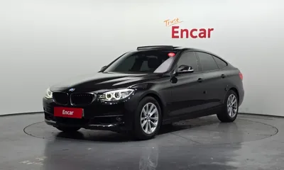 BMW Gran Turismo · 2014 год