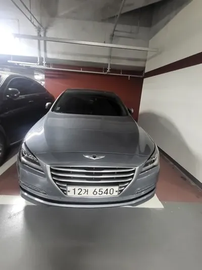 Hyundai Genesis 2014, 86000 км, за 7150.75 USD - фото 2