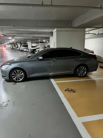 Hyundai Genesis 2014, 86000 км, за 7150.75 USD - фото 3