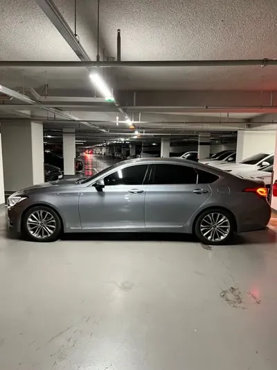 Hyundai Genesis 2014, 86000 км, за 7150.75 USD - фото 4