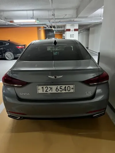 Hyundai Genesis 2014, 86000 км, за 7150.75 USD - фото 5