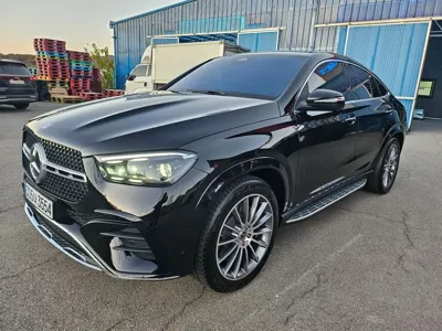 Mercedes-Benz GLE-Class · 2025 год
