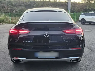 Mercedes-Benz GLE-Class 2025, 5084 км, за 52041.49 USD