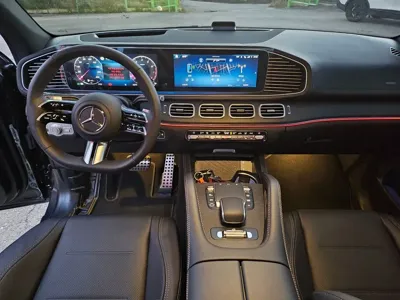Mercedes-Benz GLE-Class 2025, 5084 км, за 52041.49 USD - фото 7