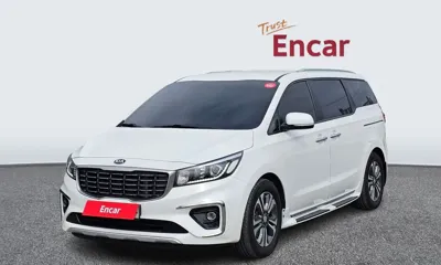 Kia Canival · 2019 год