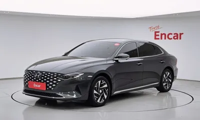 Hyundai Grandeur · 2022 год