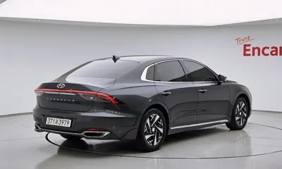 Hyundai Grandeur 2022, 88761 км, за 15309.45 USD