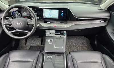 Hyundai Grandeur 2022, 88761 км, за 15302.46 USD - фото 7