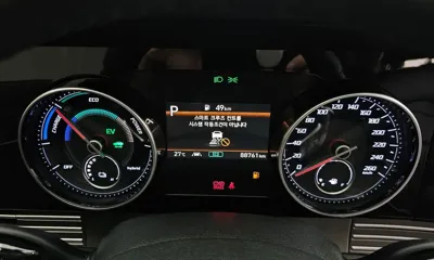Hyundai Grandeur 2022, 88761 км, за 15302.46 USD - фото 8