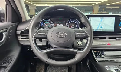 Hyundai Grandeur 2022, 88761 км, за 15302.46 USD - фото 13