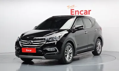 Hyundai Santafe · 2017 год