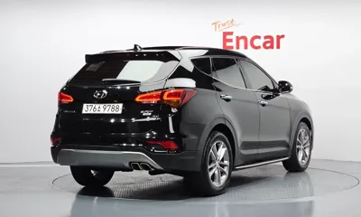 Hyundai Santafe 2017, 126792 км, за 8807.94 USD